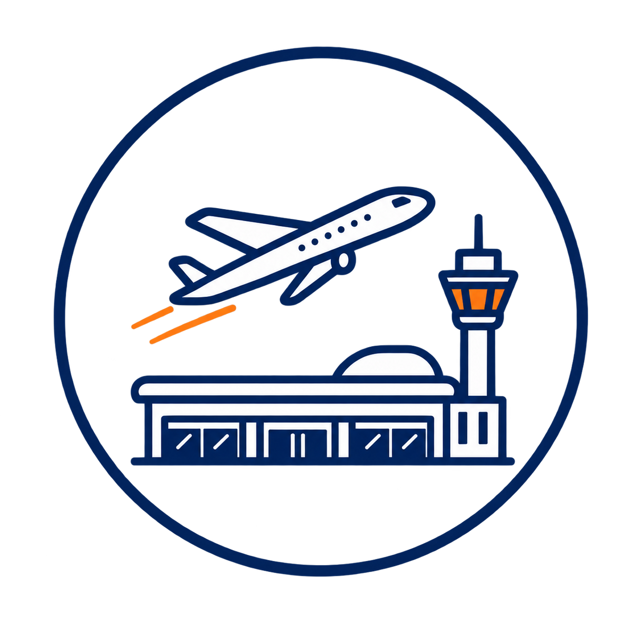 Ícone de Aeroporto