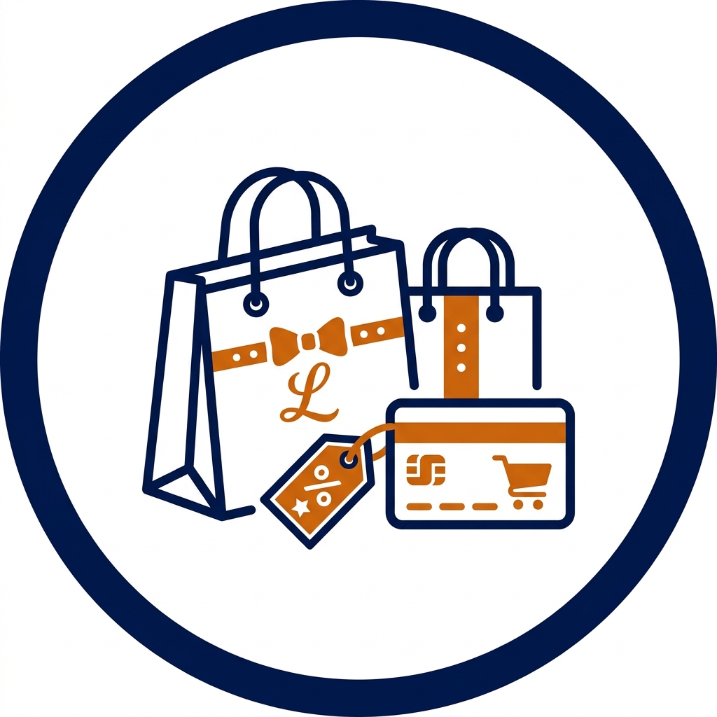 Ícone de Compras