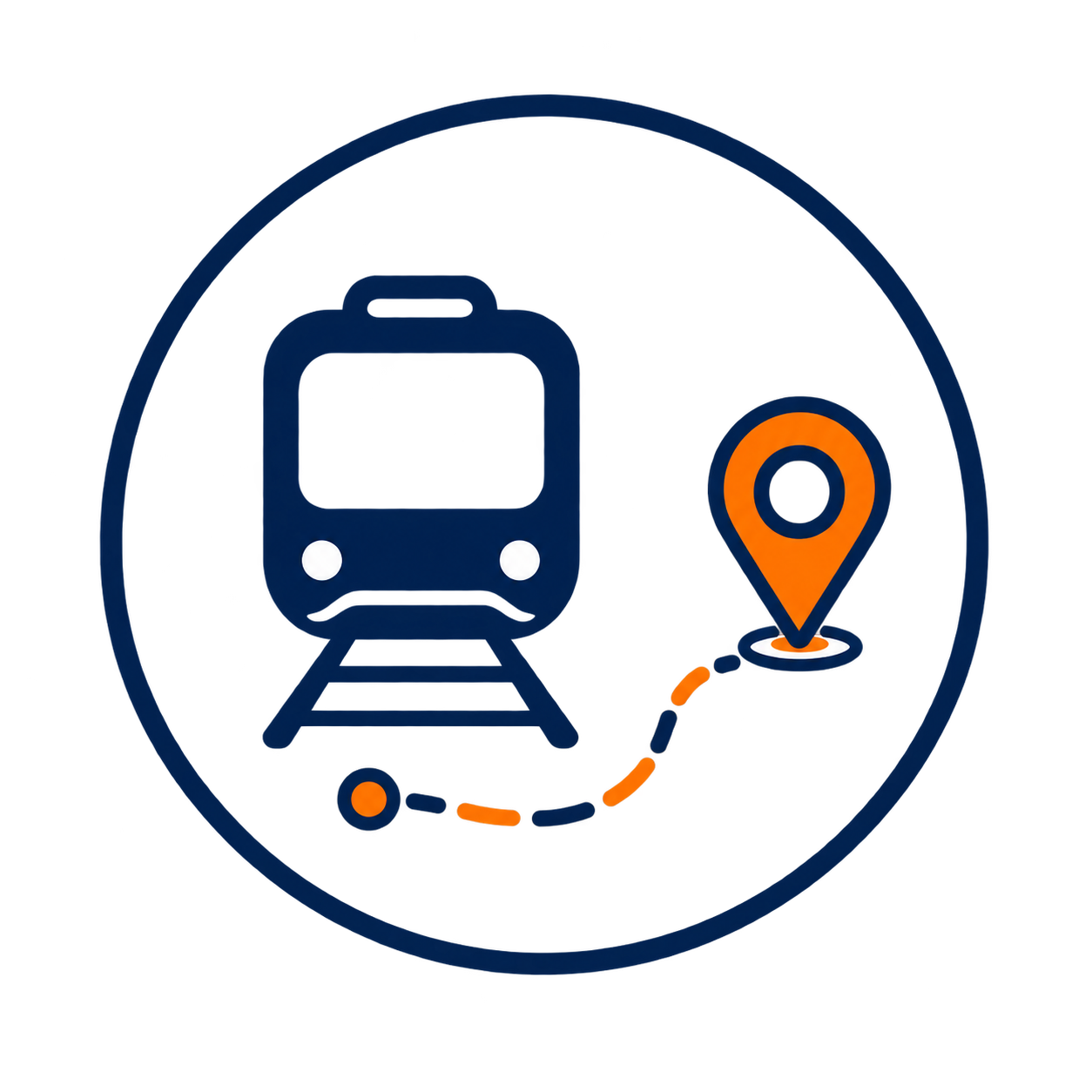 Ícone de Transporte